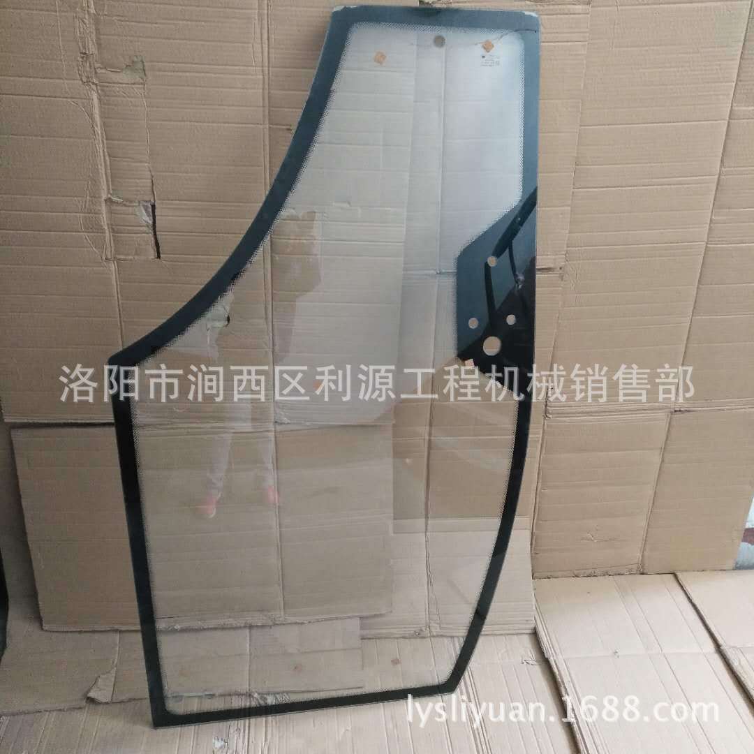 玻璃 供应YTO东方红拖拉机LX1204门玻璃  驾驶室玻璃