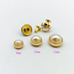 DIY accessories clothing accessories leather goods accessories bag accessories belt accessories rivets with caps diamond nails agate nails 