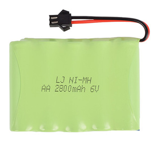 6v 2800mAh M�� 懚��늳ؽM AA5̖늄���� �b��܇ ̹�� �C����