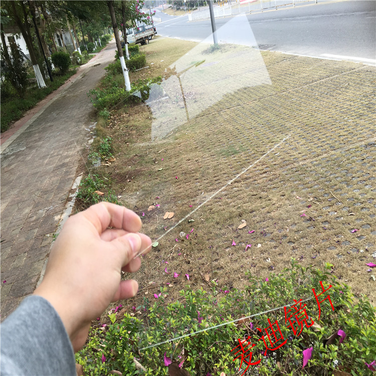 亚克力板材透明片亚克力透镜亚克力pmma材质有机玻璃板可以分切