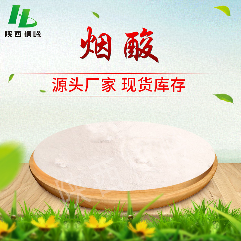 烟酸  烟酸粉末 维生素B3 烟酸碱 另有烟酰胺 现货供应