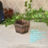 Hexagonal, small