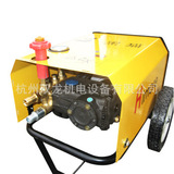 Suzhou Black Cat High -Dristure Machine Ql360C Коммерческая автомобильная машинка 380 В высокая мощная щетка