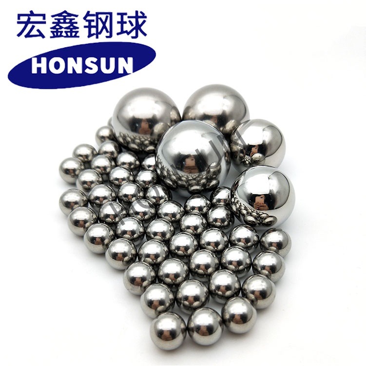 厂家供应201材质304材质7mm不锈钢球/不锈钢珠 机械配件滚珠批