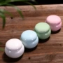 迷你便携陶瓷小号茶罐