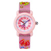 Cartoon cute waterproof quartz silica gel children's watch strap, children's watch, wholesale