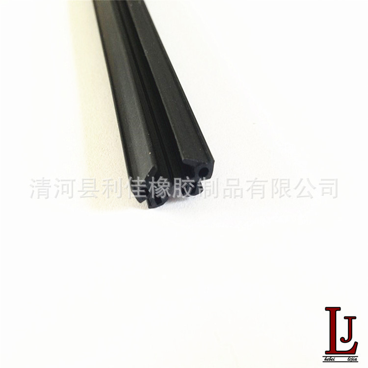 供应 各种铝合金门窗橡胶密封条 三元乙丙密封条