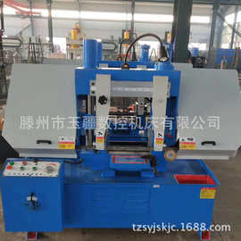 现货带锯床G4230双立柱锯床GB4230小型卧式锯床GT4230 金属带锯床