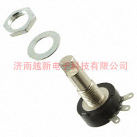 284TBCF504A26A1 CTS电位器500K位置传感器可调电阻原装正品