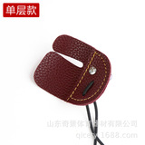 Двухэтажная защита пальцев, лук и стрелы, силиконовое защитное снаряжение, крем для рук, кожаные джинсы с начесом, «сделай сам»