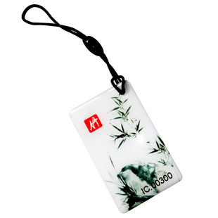 盛卡門鎖門禁ic滴膠卡 M1門鎖智能卡  小區電梯感應滴膠卡