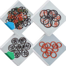 食品级防水硅胶圈o型圈 耐磨耐高温氟胶圈 耐油橡胶圈O型圈密封圈