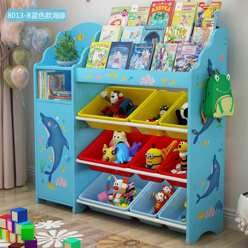 8013b Dolphin Sticker