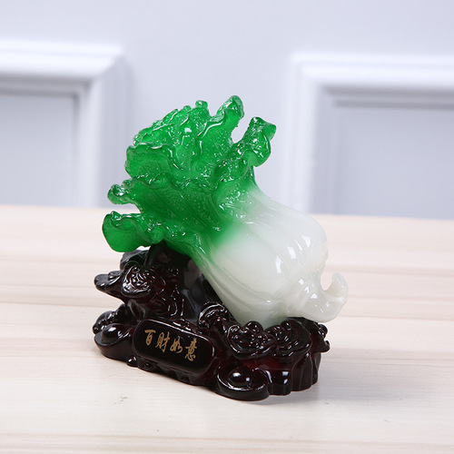 All the best creative home furnishings to attract wealth and commemorate holiday gifts Chinese resin crafts wholesale