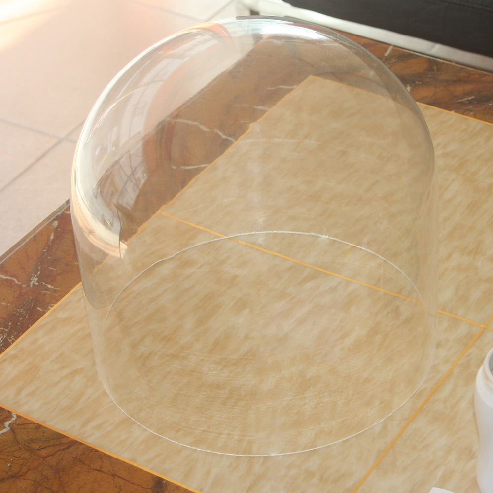 PC采光罩防尘罩亚克力透明罩真空成型厚片吸塑厚板吸塑来图来X20