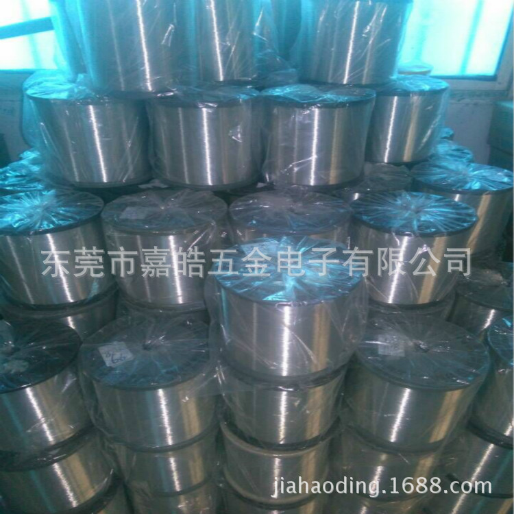 销售3.0mm镀锡铜线 电子产品跳线 可加工U型跳线