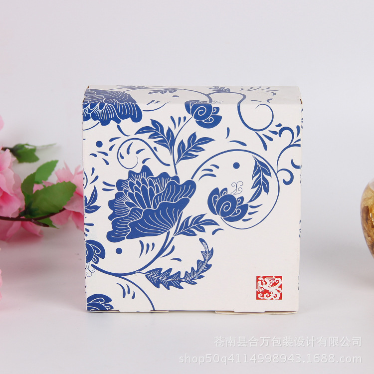 厂家白卡纸彩盒可印logo特种纸工艺包装创意牛皮纸礼品包装盒抽屉