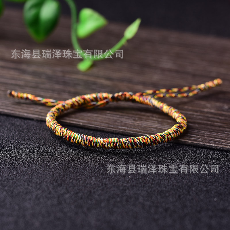 컬러 기본 손 둘레 17cm (라이브)