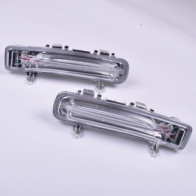 fog lights Ruijie LE, Gündüz işıqları