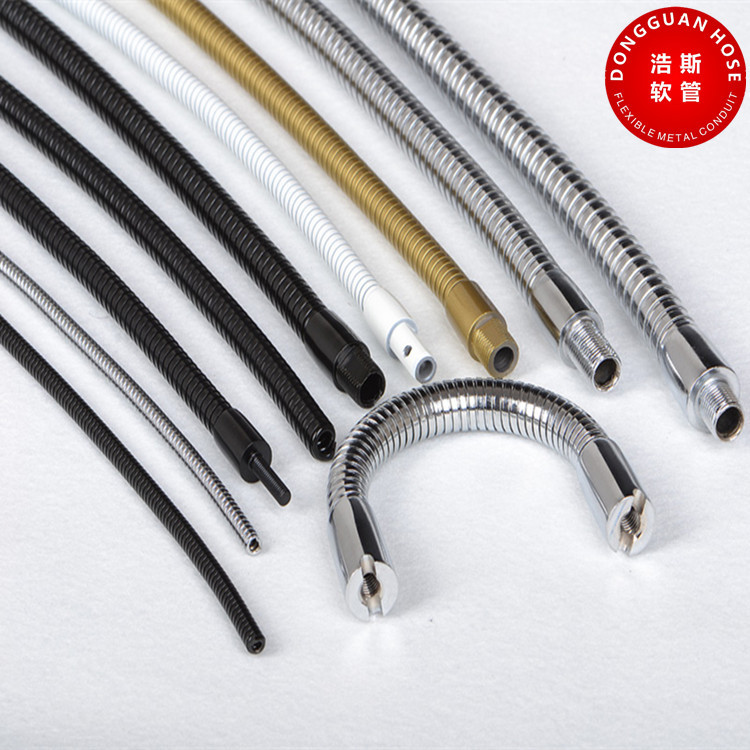 定型金属软管 鹅颈管灯饰软管扫描枪软管等各种支架软管
