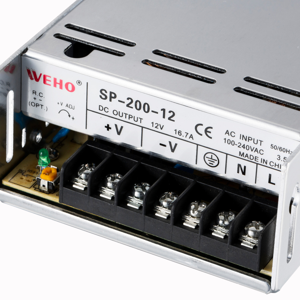 ΰ��SP-200��ҵ���ص�Դȫ��Χ�����ͨ��ͨѶ�豸��PFC��Ч��Դ