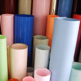 PET塑料片;PP塑料片;塑料包装材料