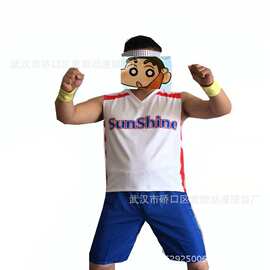 sunshine 池崎 同款cos服装 表演服 现货秒发日漫风