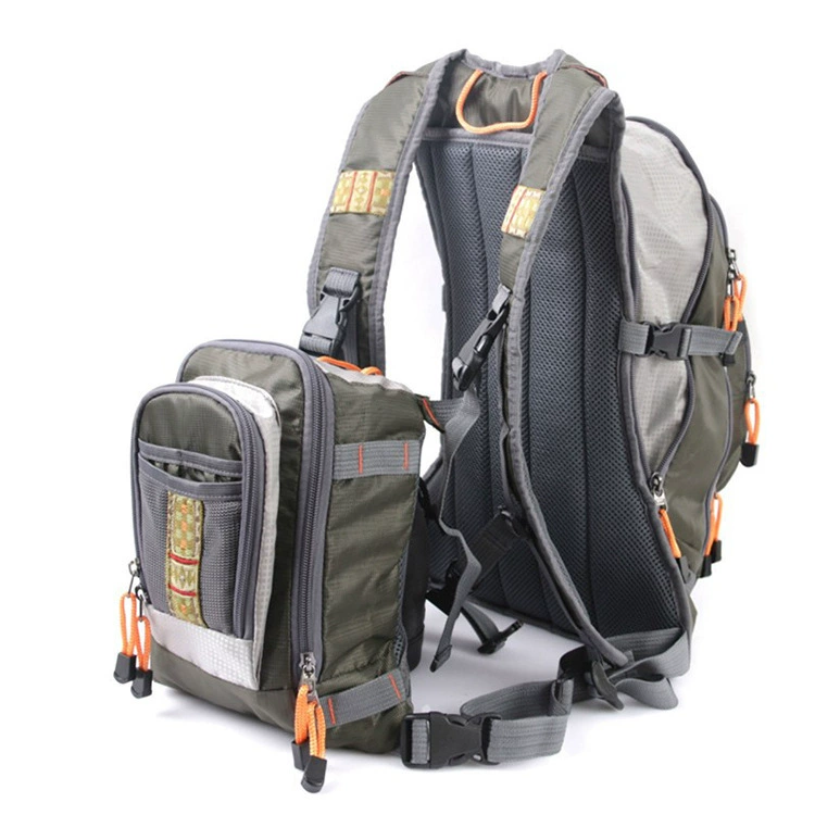 Children's travel universal vest, backpack