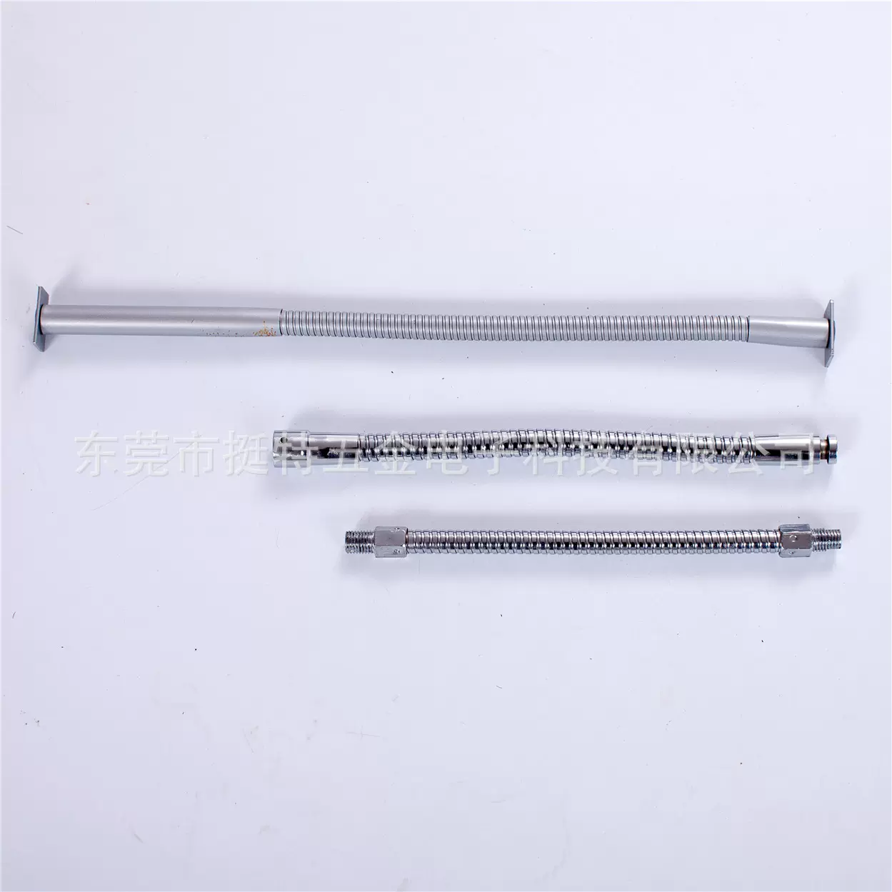 台灯支架软管 不锈钢定型鹅颈软管 焊台抽风机波纹软管金属蛇型管