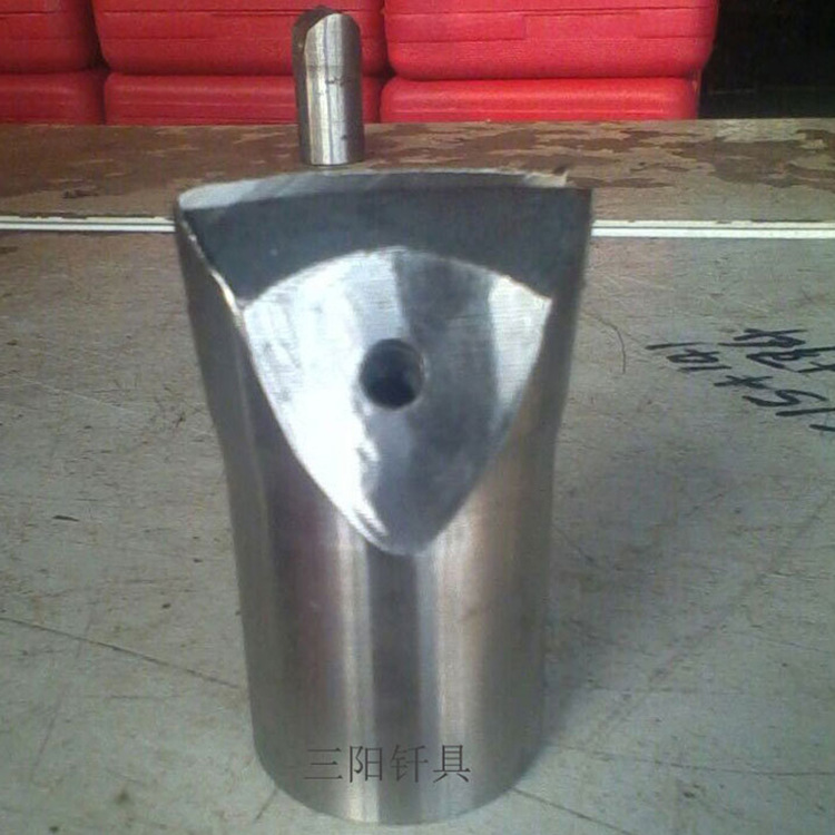 一字钻头库体 一字钎头钎体 一字钎头毛坯