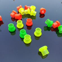 吸汗带封口胶杆止多用圈鱼竿配件户外用品渔具