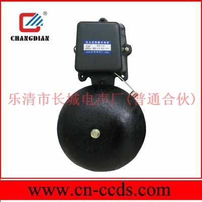 厂家直供6寸铸铁电铃学校上下课用电铃尺寸可选 配自动打铃仪批发