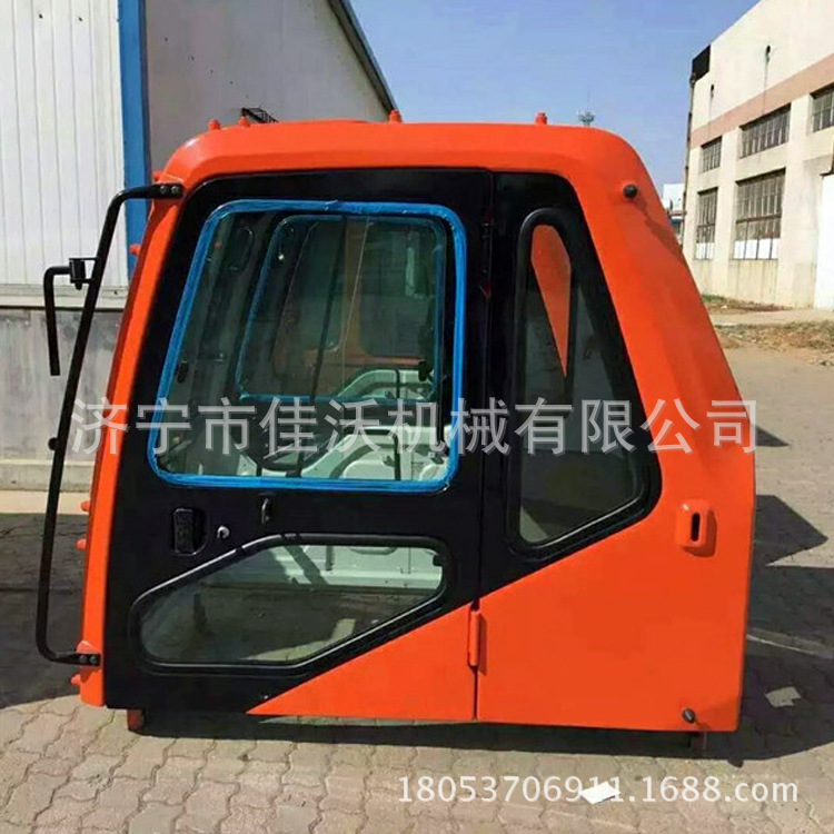 钩机操作室总成R225LC-7-9挖机驾驶室   高仿挖机驾驶室厂家直销