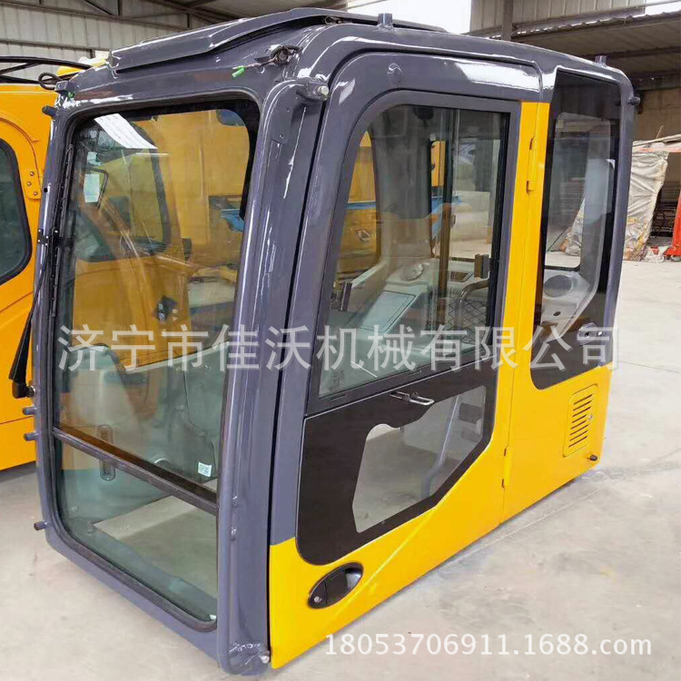 高仿挖机驾驶室 SANY365H 副厂挖机驾驶室   挖机驾驶室总成