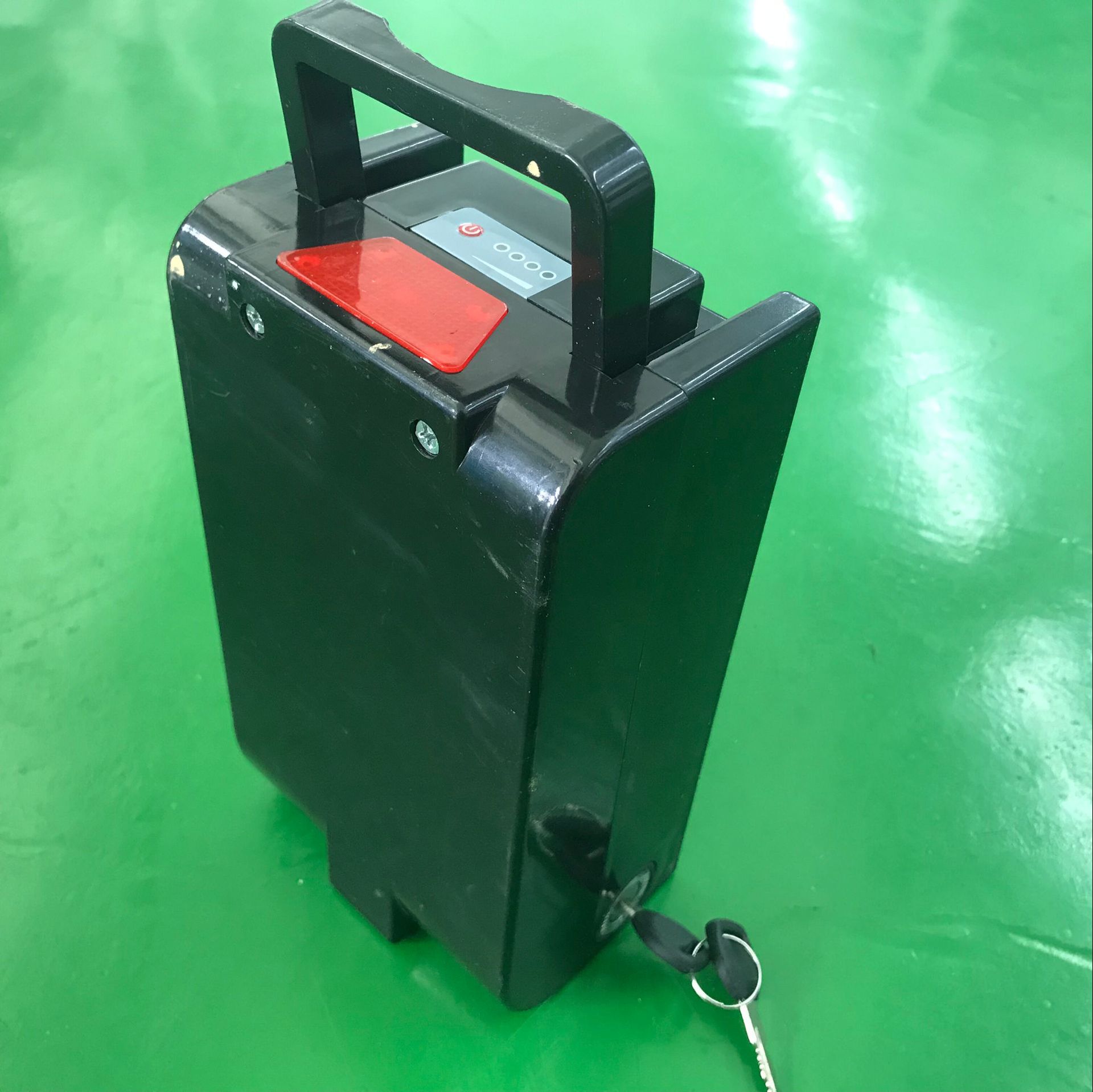 批发供应 36v12Ah 电动车易架宝款式高倍率  电动车电电瓶