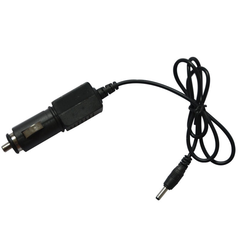 Fábrica directa fuerte luz linterna cargador de coche 18650