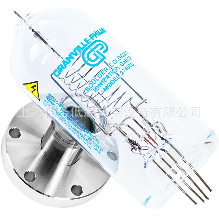 Granville Phillips 274008 BA Gauge