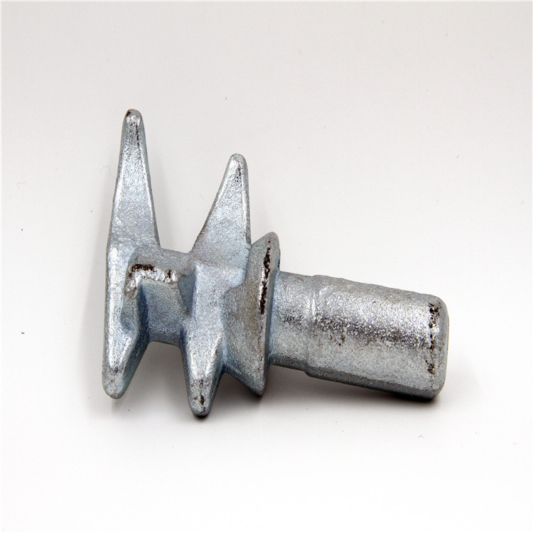 津滨华星防盗锁具（锁座）活动房箱货车门锁配件 工艺电镀锌