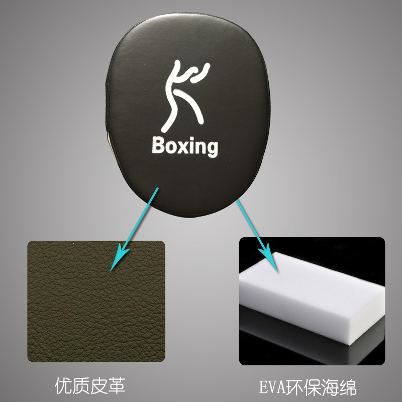 Arc Boxing target Thai Boxing target Sanda Training Taekwondo Foot target Finger Boxing five Finger target descuento ventas directas