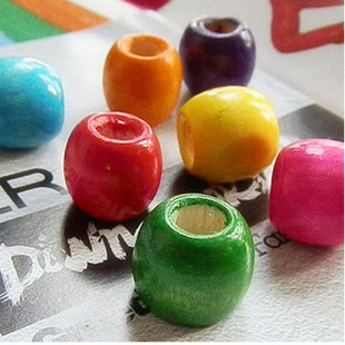 diy�Ʒ������l 17MM������� �Aľ�� ɢ�� ���ӻ�ɫ�錚