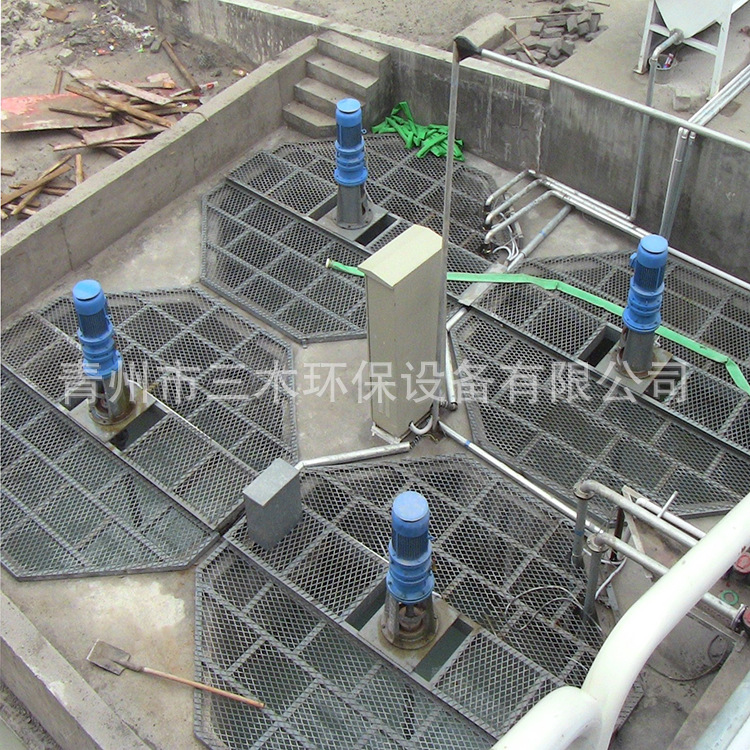 青州批发 型号SM3000 混凝土浆水处理设备 浆式搅拌机构造