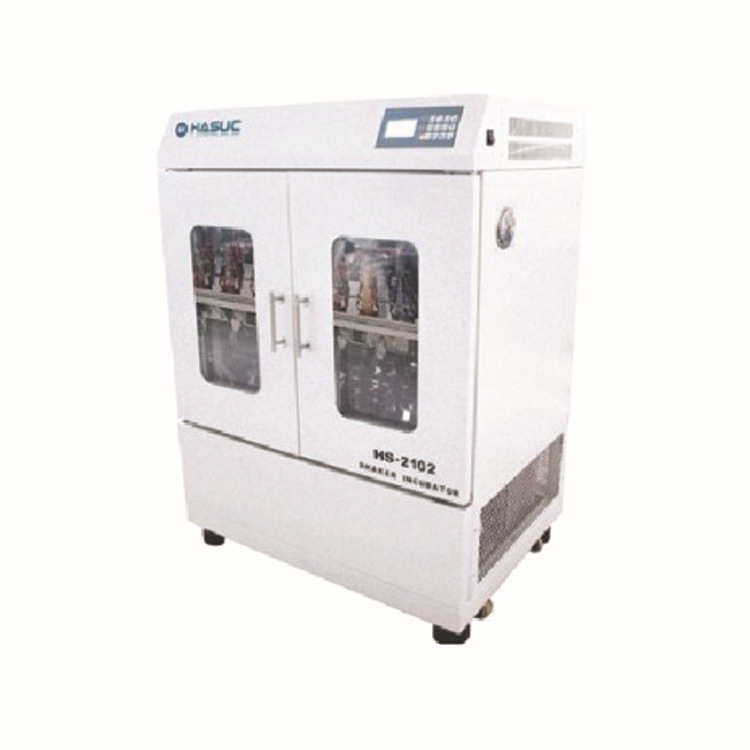 HASUC 上海厂家 恒速大容量振荡器 回旋式机械振荡器数显调速摇床