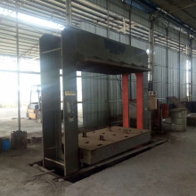 二手预压机【9成新】 4x8尺内空1.8米下置式二手液压木工冷压机