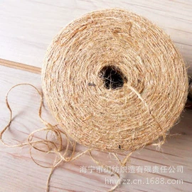 黄麻面料;窗帘面料;绳子类