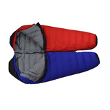 Уличный сверхлегкий удерживающий тепло спальный мешок для взрослых с пухом на четыре сезона для кемпинга, оптовые продажи