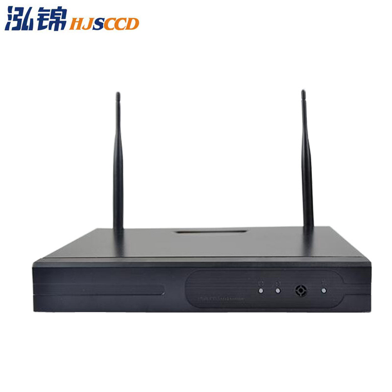 4CH 1080P Wireless 1tb HDD NVR 3.0MP IP Camera Wifi Security