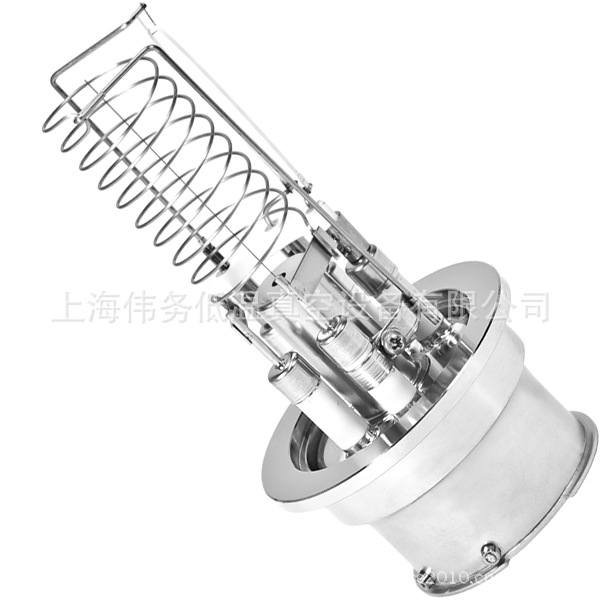 Granville-Phillips Nude Ion Gauge 274053