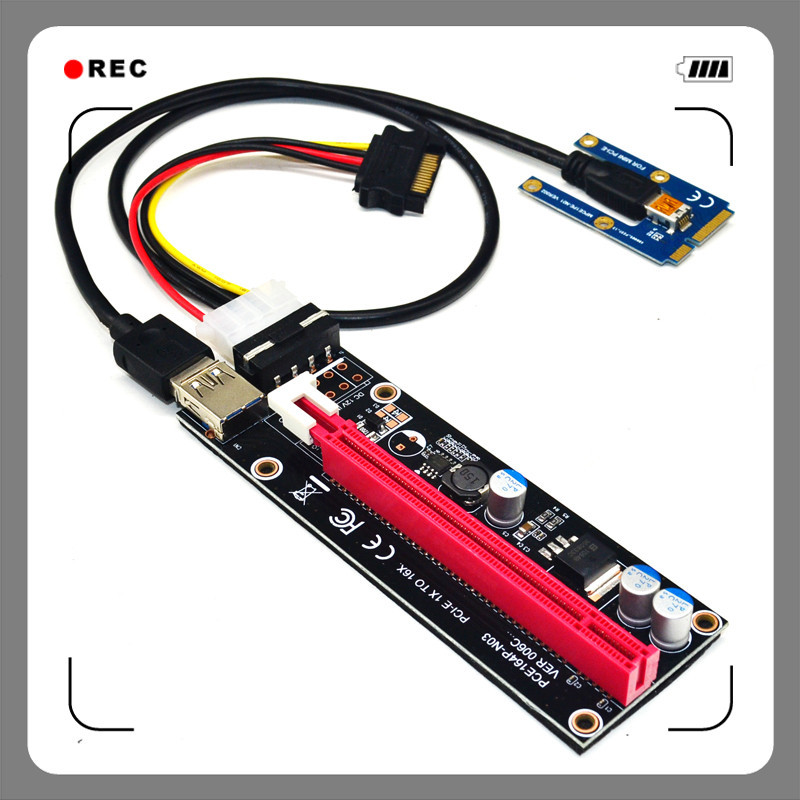 ����mpcie�ʼǱ��������PCI-E�����Կ�Mini PCI-E��16Xת�ӿ�