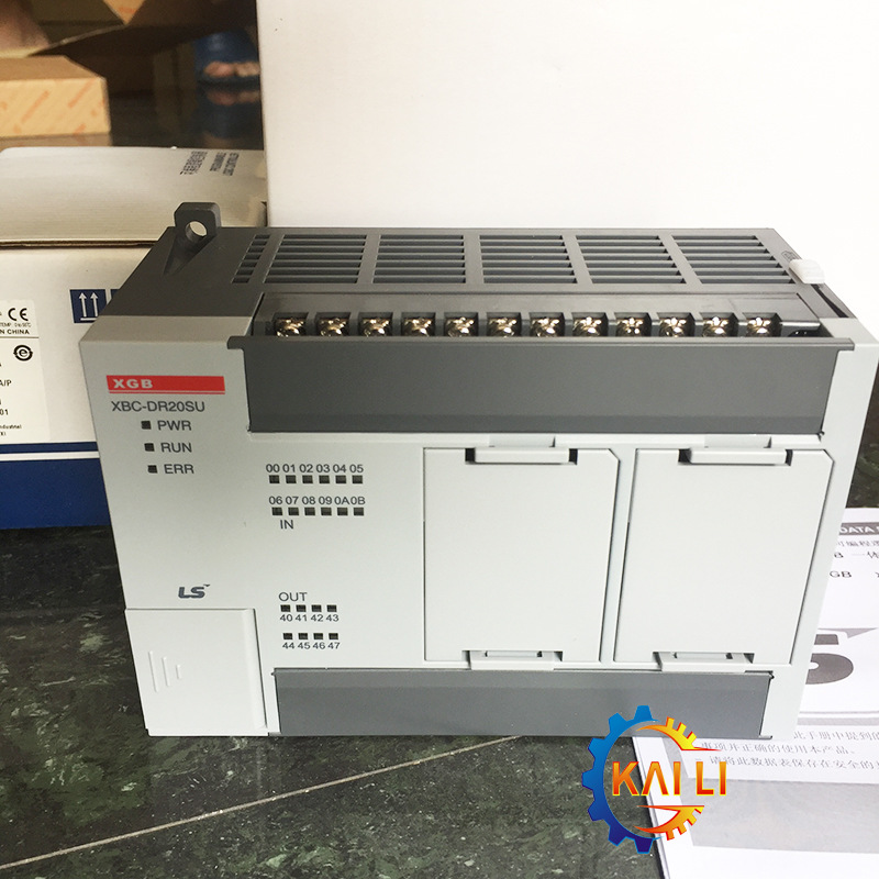 原装正品LG/LS产电XBC-DR30SU标准型CPU 18点继电器输出
