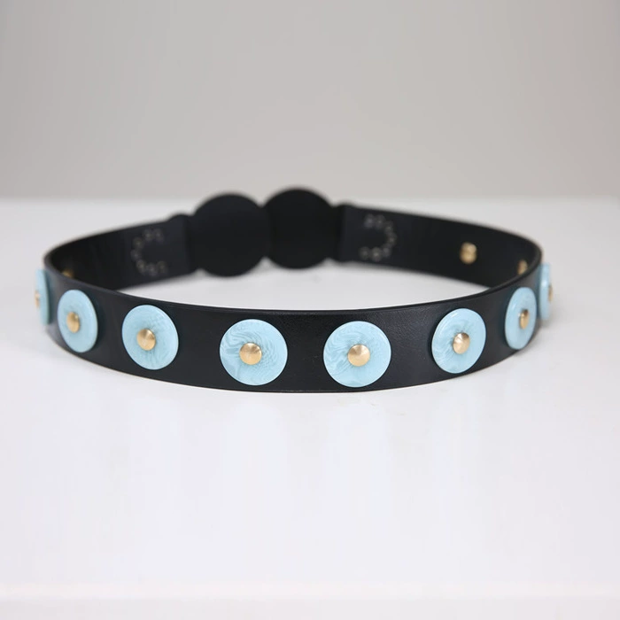 Hanfu кожаный пояс костюма пояс в стиле Hanfu пояс в стиле Tang двойной пояс с имитацией песни